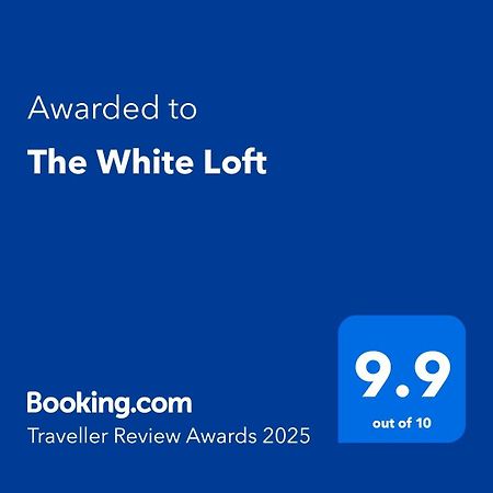 Apartament The White Loft Tbilisi Zewnętrze zdjęcie