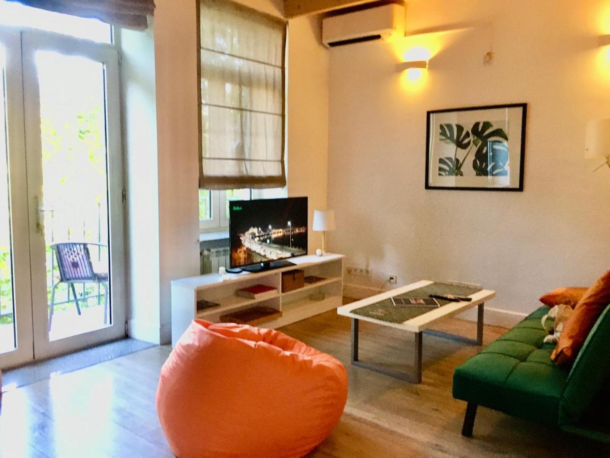 Apartament The White Loft Tbilisi Zewnętrze zdjęcie