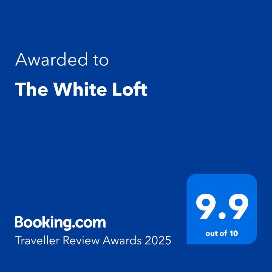 Apartament The White Loft Tbilisi Zewnętrze zdjęcie