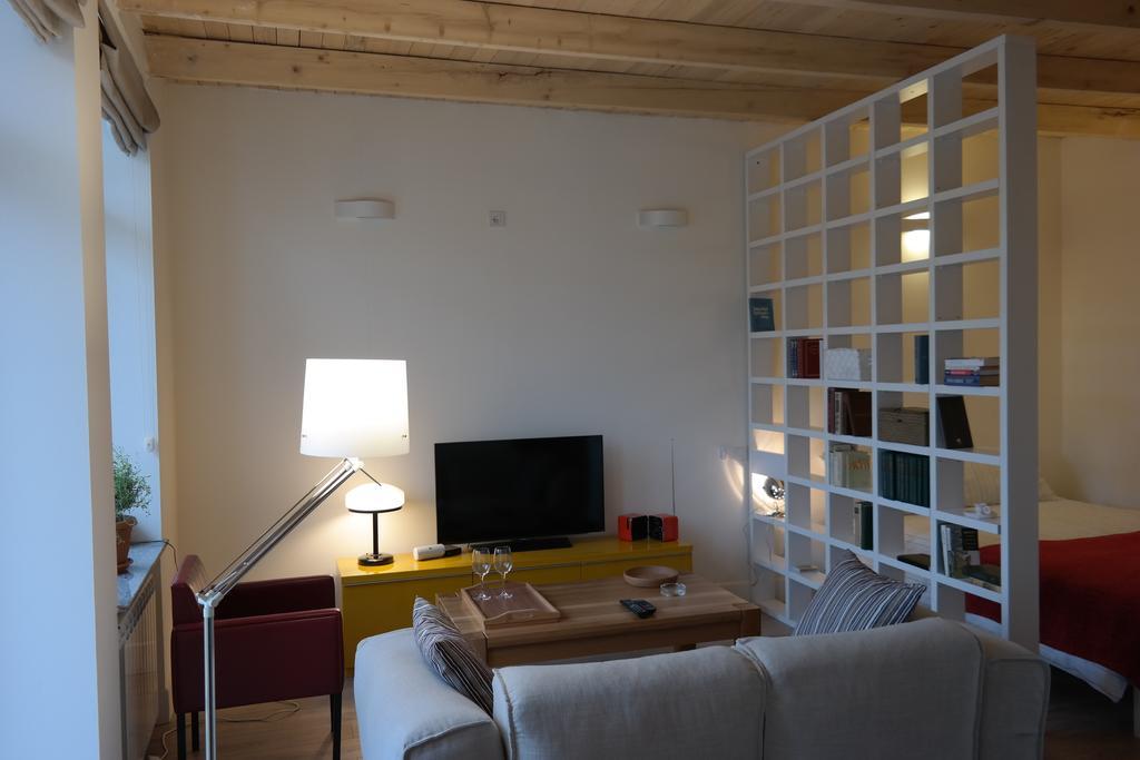 Apartament The White Loft Tbilisi Pokój zdjęcie